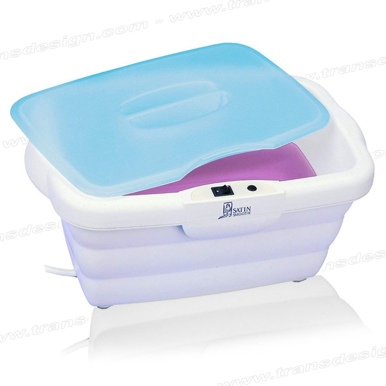 Depileve Paraffin Spa Professional Kit