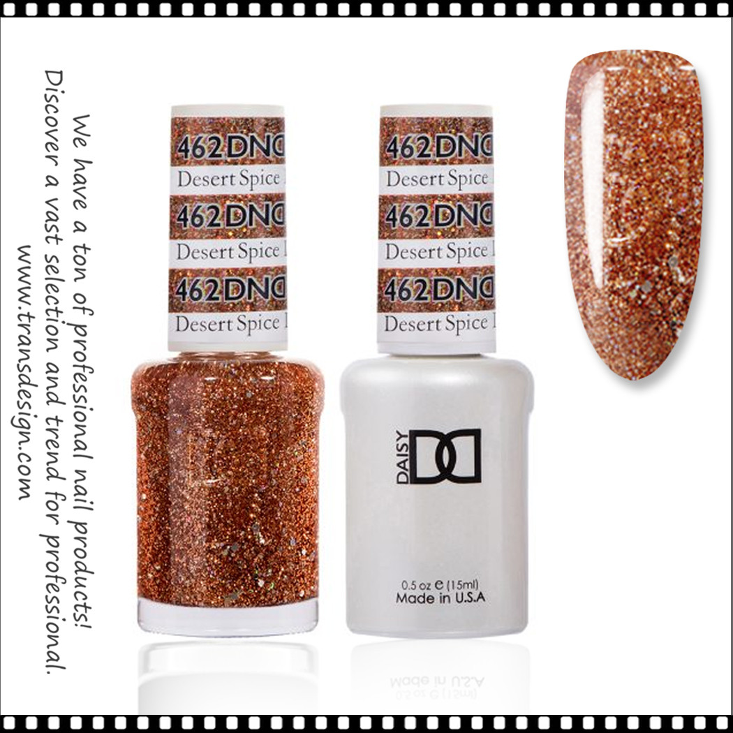 DND Gel Polish Duo - #462 Desert Spice - TDI, Inc