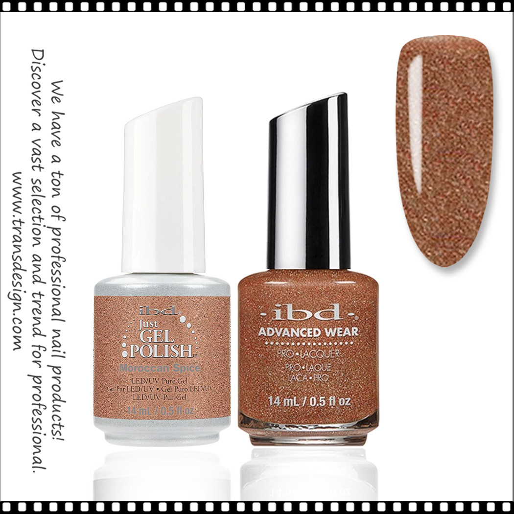 IBD It's a Match Duos - Moroccan Spice* - TDI, Inc