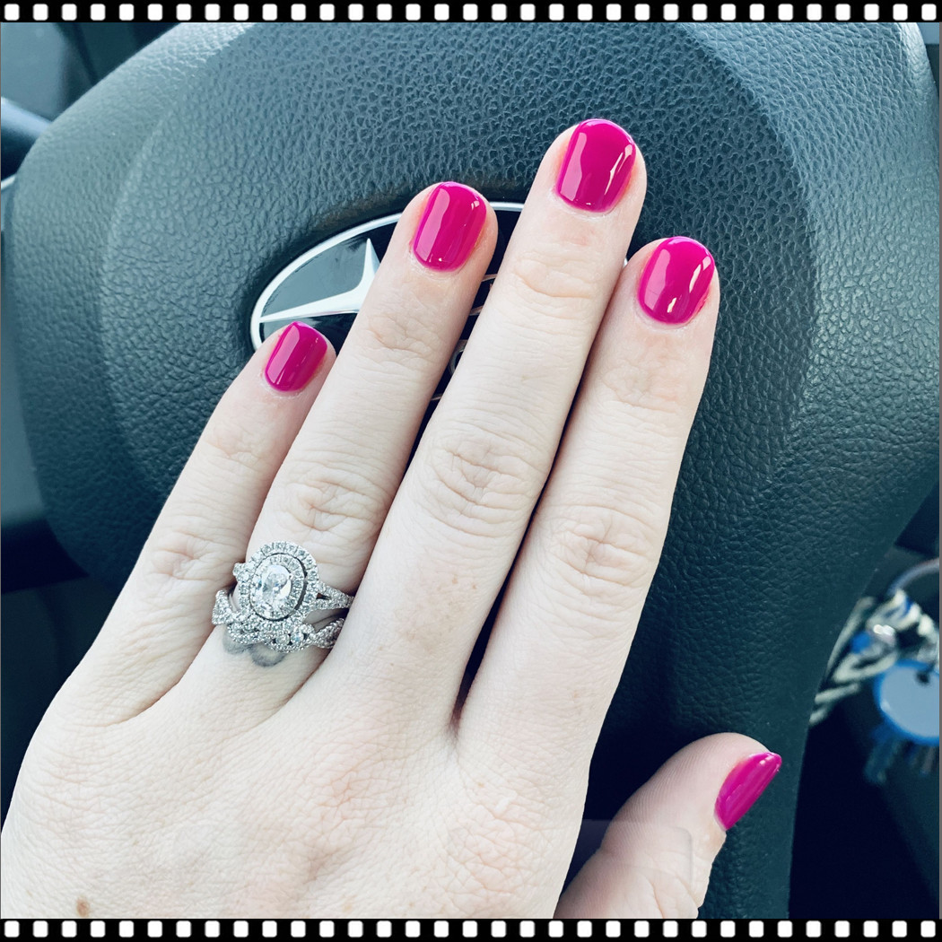 DC Gel Polish Duo - #022 Magenta Rose - TDI, Inc