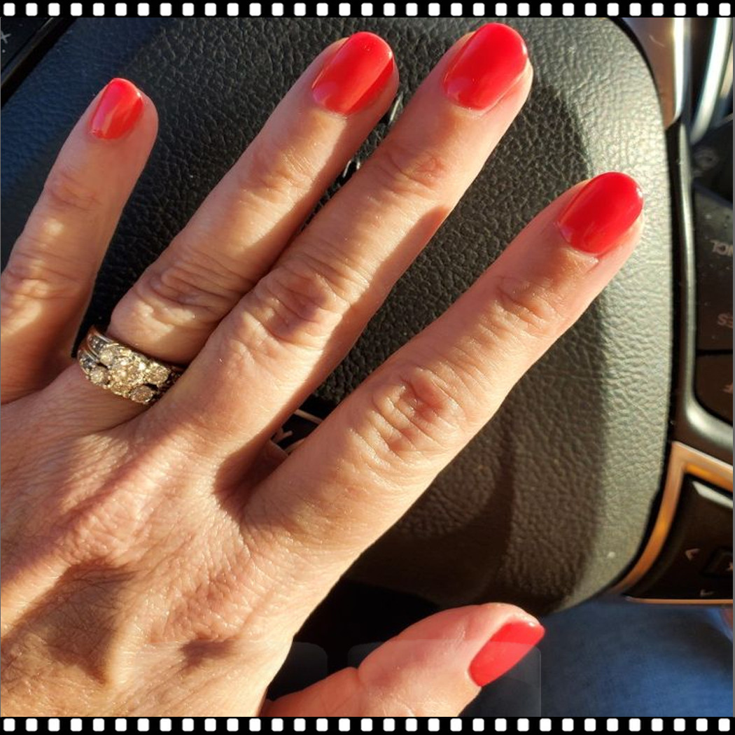 DC Gel Polish Duo - #065 Thai Chili Red - TDI, Inc