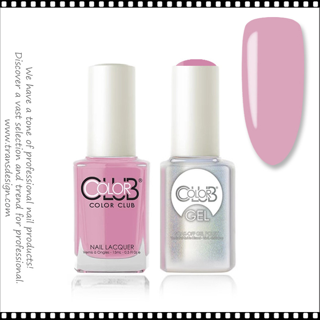 COLOR CLUB GEL DOU PACK - Wicker Park - TDI, Inc