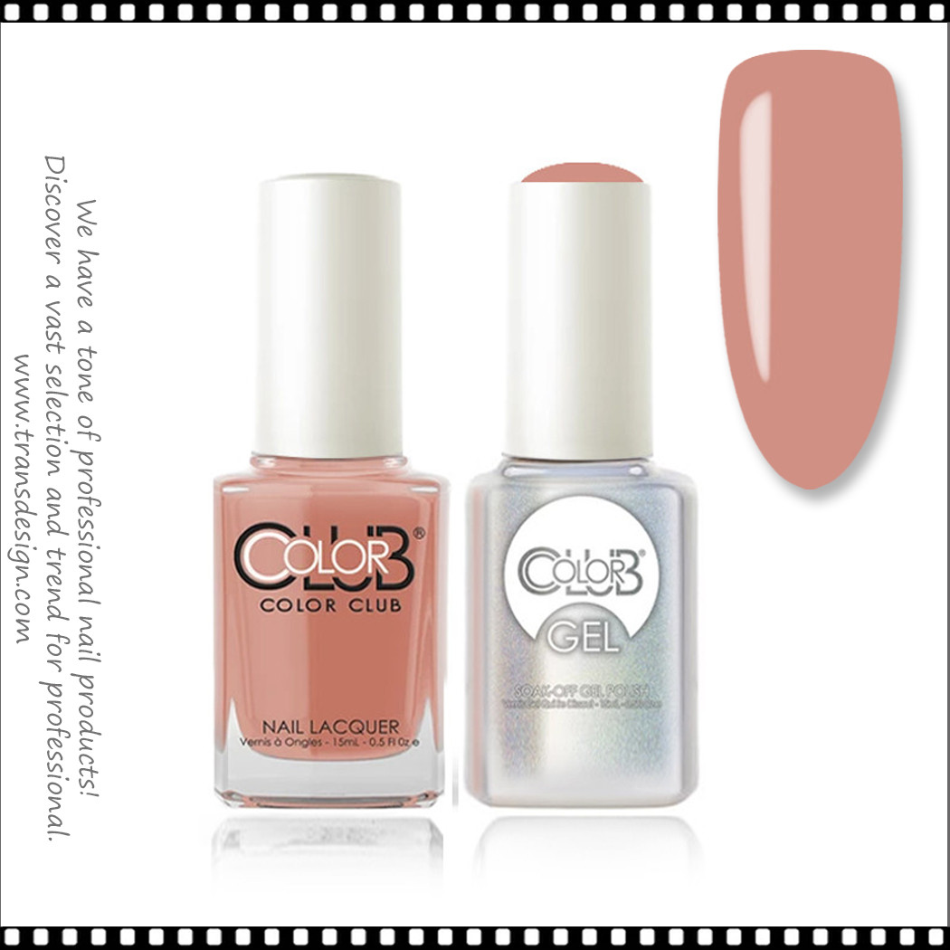 COLOR CLUB GEL DOU PACK - Best Dressed List *