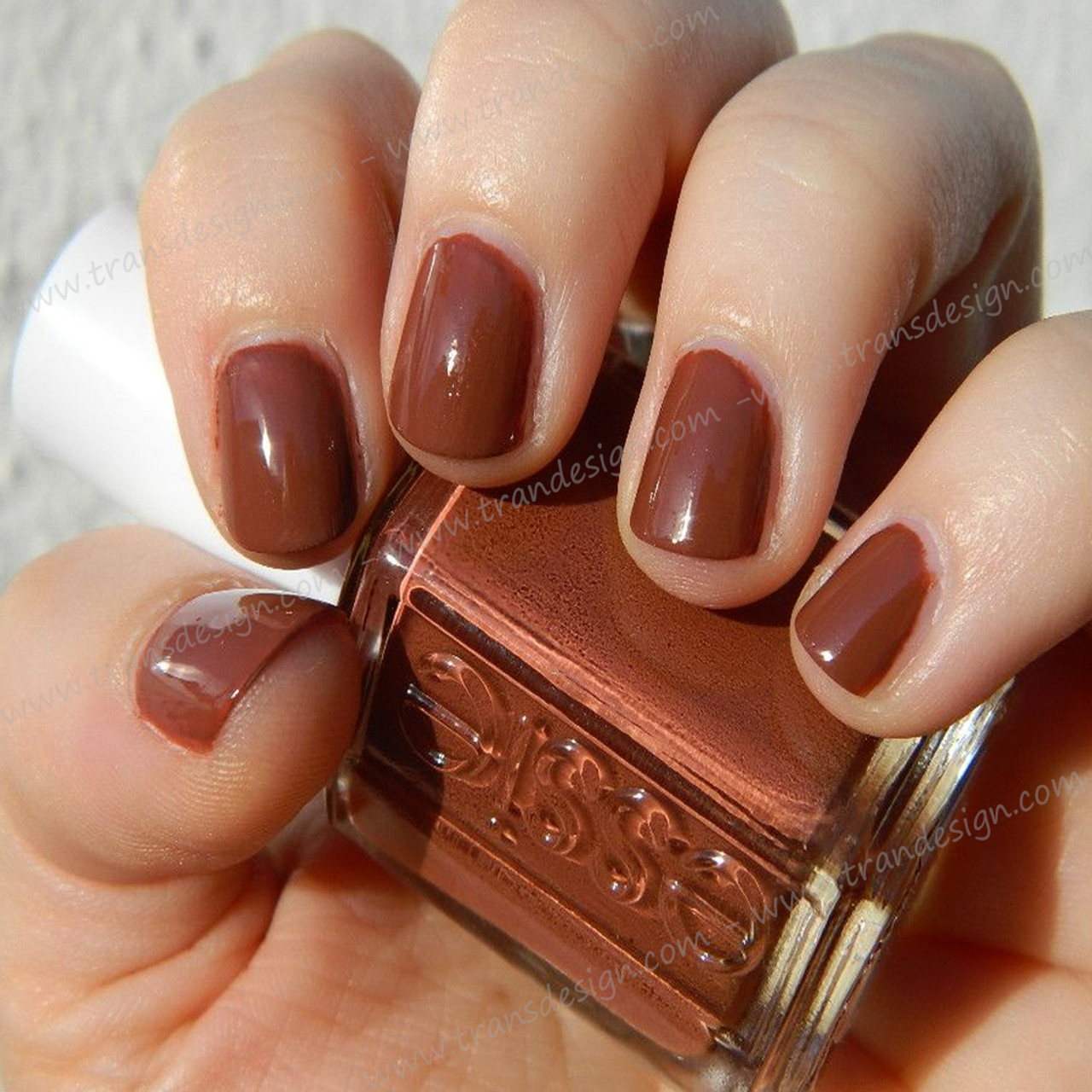 ESSIE GEL COUTURE Patterned & Polished #402 * - TDI, Inc