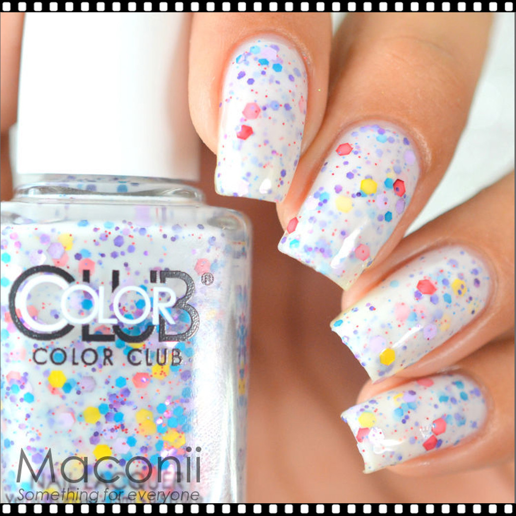 COLOR CLUB NAIL LACQUER For You* - TDI, Inc