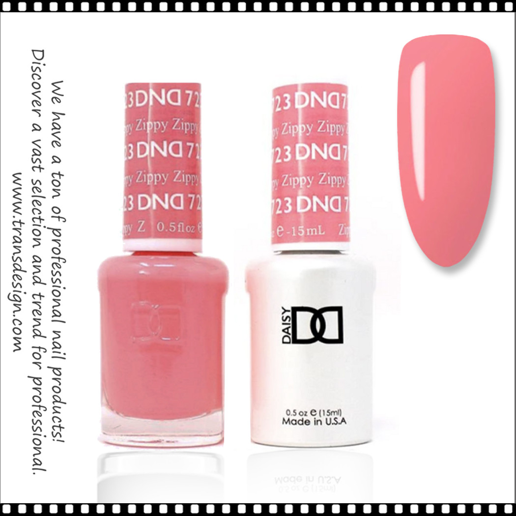 その他 dndn2327 DND Gel Polish Duo - #723 ZIPPY - TDI, Inc