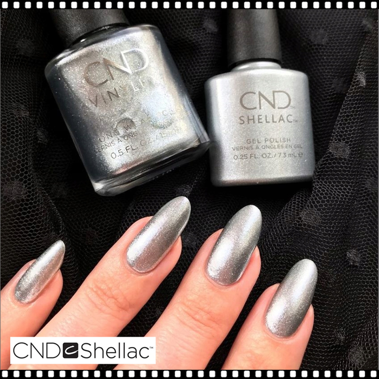 CND - Shellac Sundial It Up (0.25 oz)