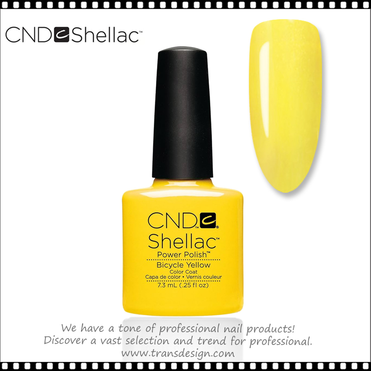 CND SHELLAC Self-Lover 0.25oz. - TDI, Inc