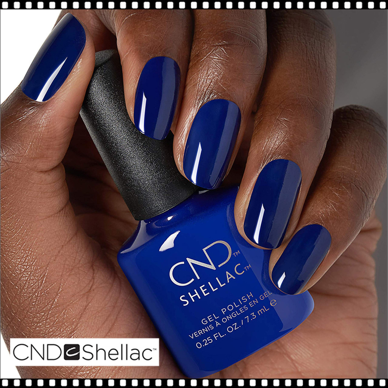 CND SHELLAC After Hours 0.25oz. - TDI, Inc