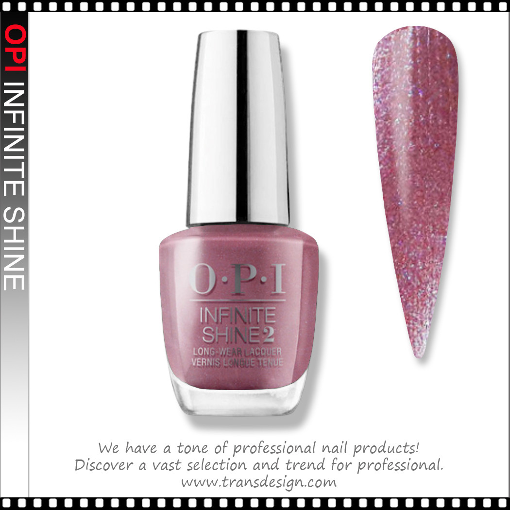 OPI INFINITE SHINE Reykjavik Has All the Hot Spots #ISLI63* - TDI, Inc