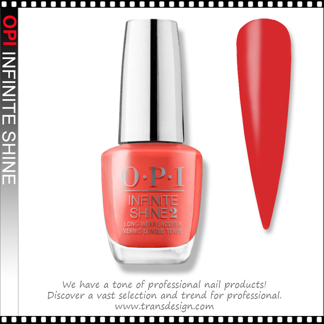 OPI INFINITE SHINE Viva OPI! #ISLM90* - TDI, Inc