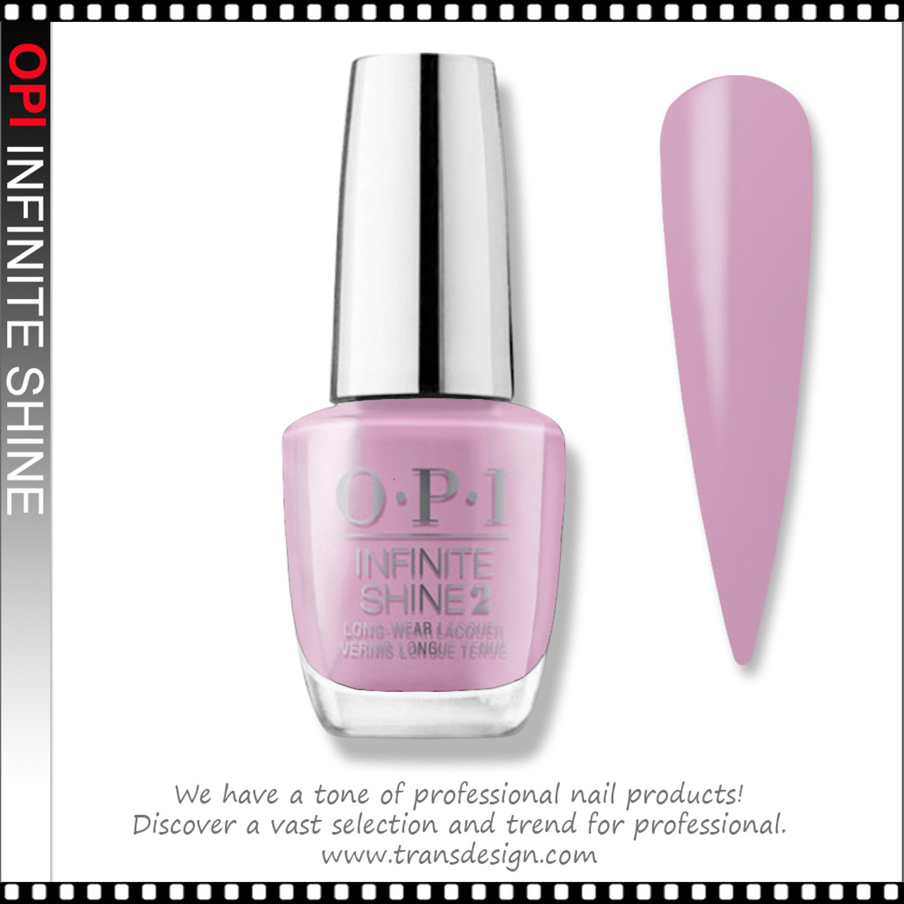 OPI INFINITE SHINE Seven Wonders of OPI #ISLP32* - TDI, Inc