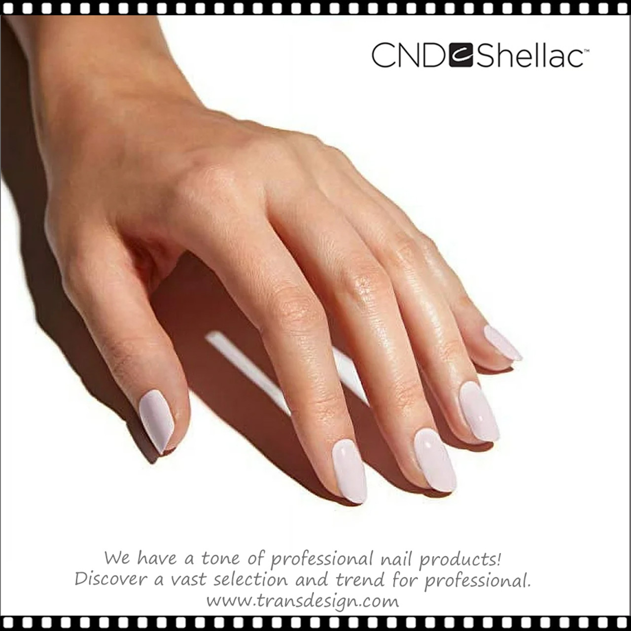 Shellac Nail Color - Arrowhead by CND for Women - 0.25 oz Nail Polish -  cosmetara.com