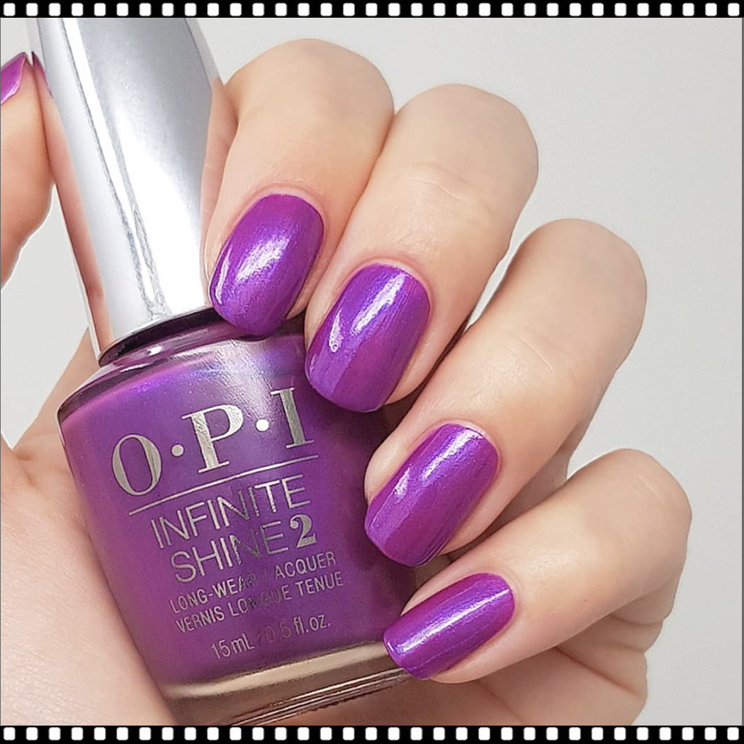OPI INFINITE SHINE Samurai Break a Nail #ISLT85* - TDI, Inc