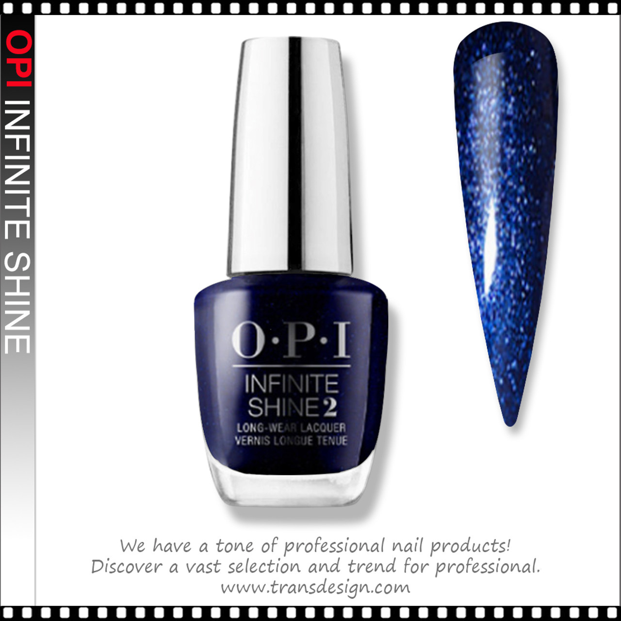 OPI INFINITE SHINE Chopstix and Stones #ISLT91* - TDI, Inc