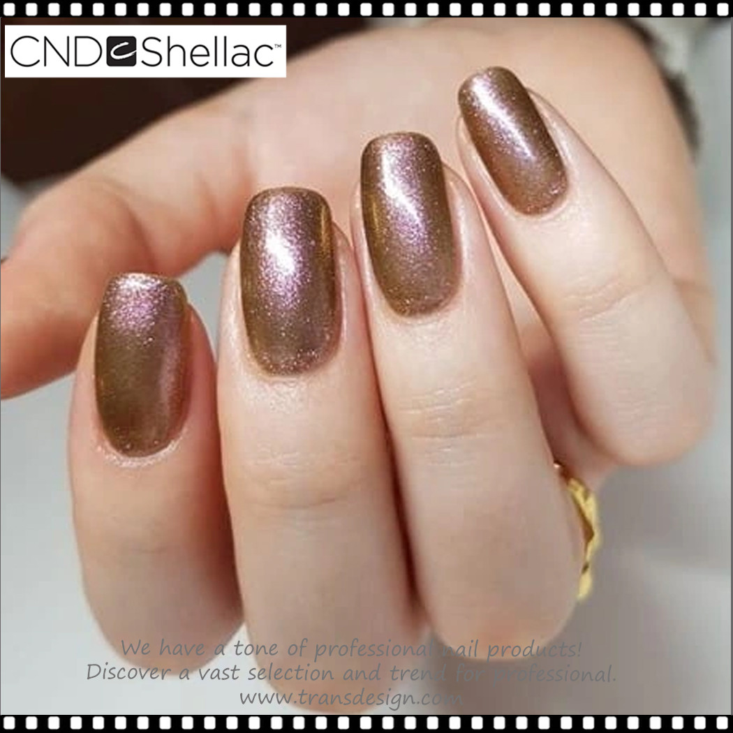 CND SHELLAC Hypnotic Dreams 0.25oz. - TDI, Inc