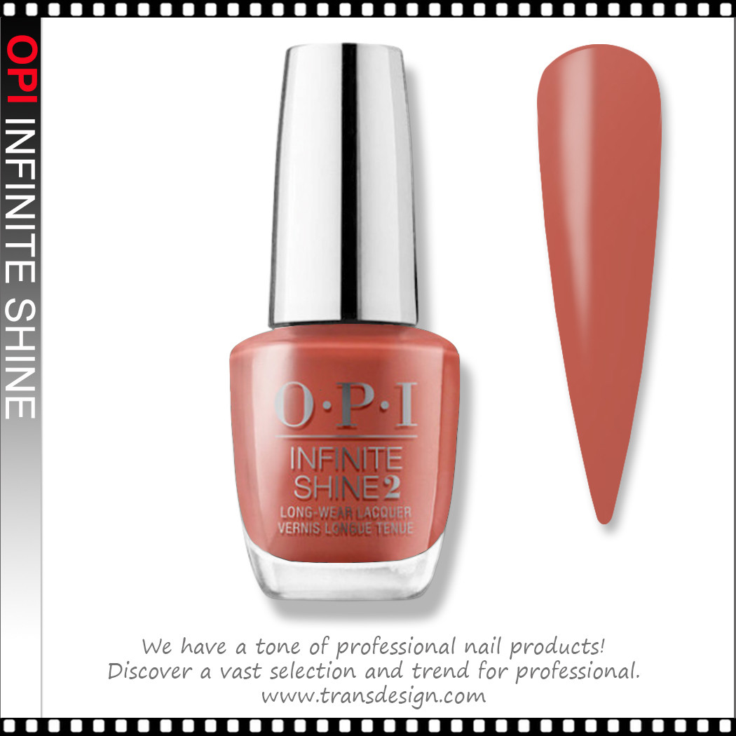 OPI INFINITE SHINE Yank My Doodle #ISLW58* - TDI, Inc