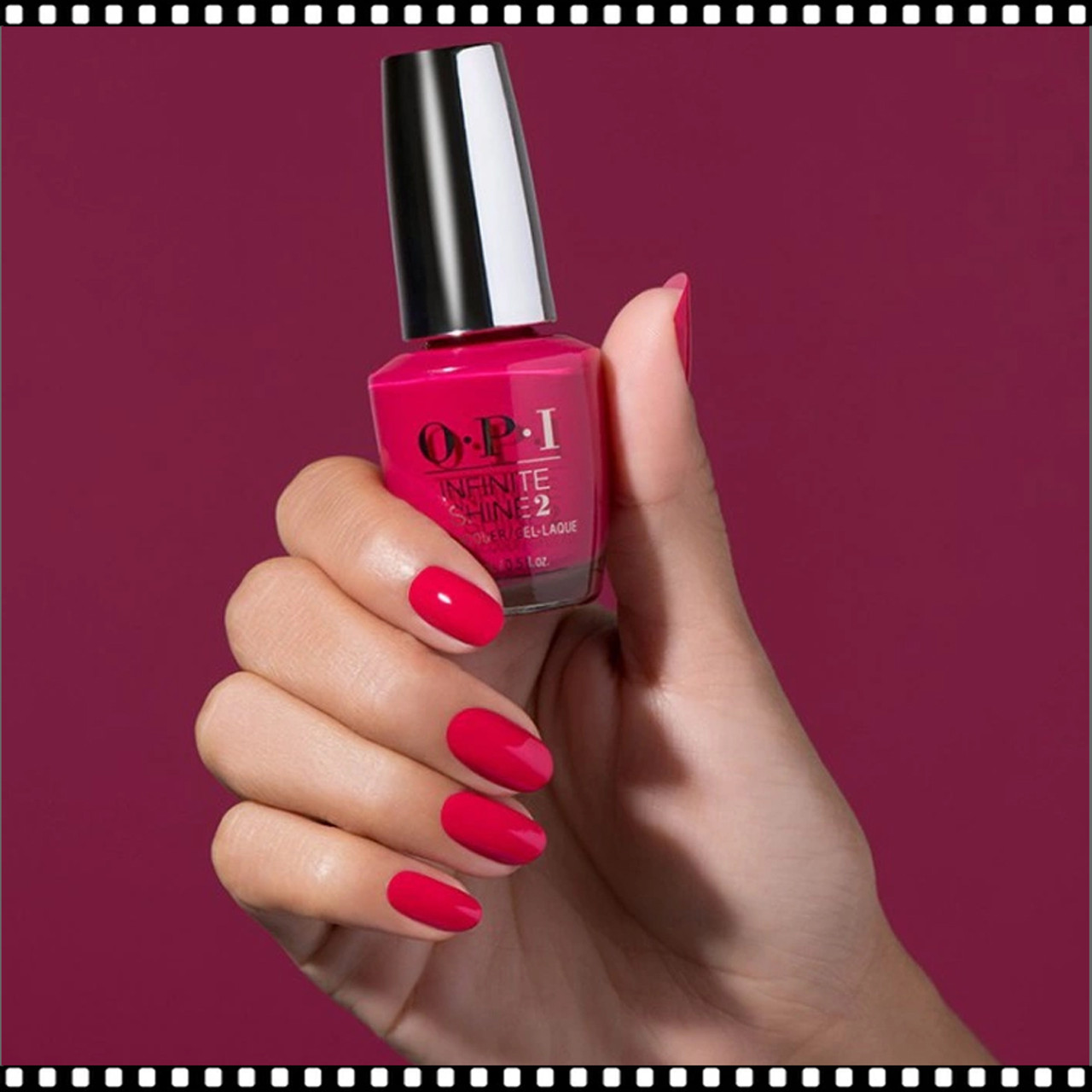 OPI INFINITE SHINE Madam President #ISLW62* - TDI, Inc
