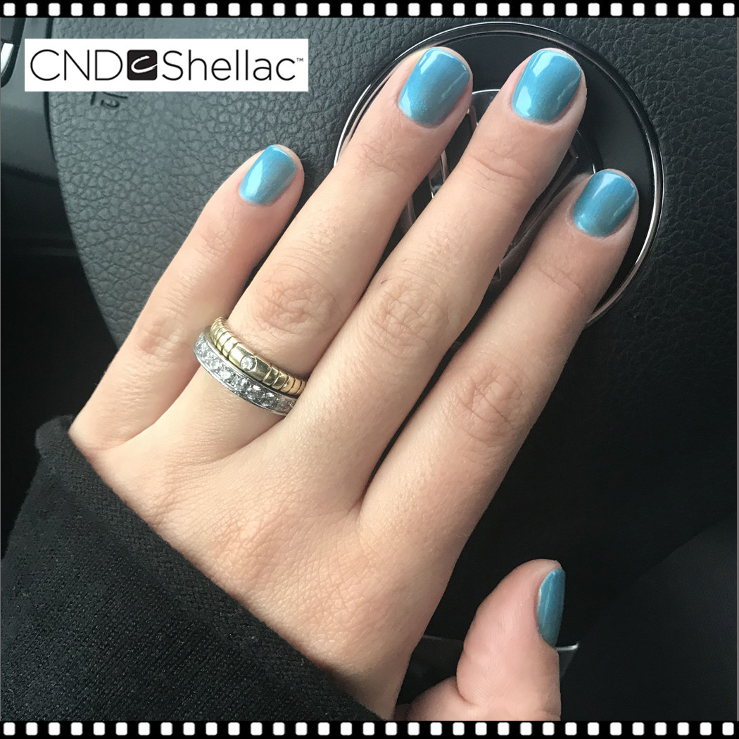 CND SHELLAC Lost Labyrinth 0.25oz. - TDI, Inc