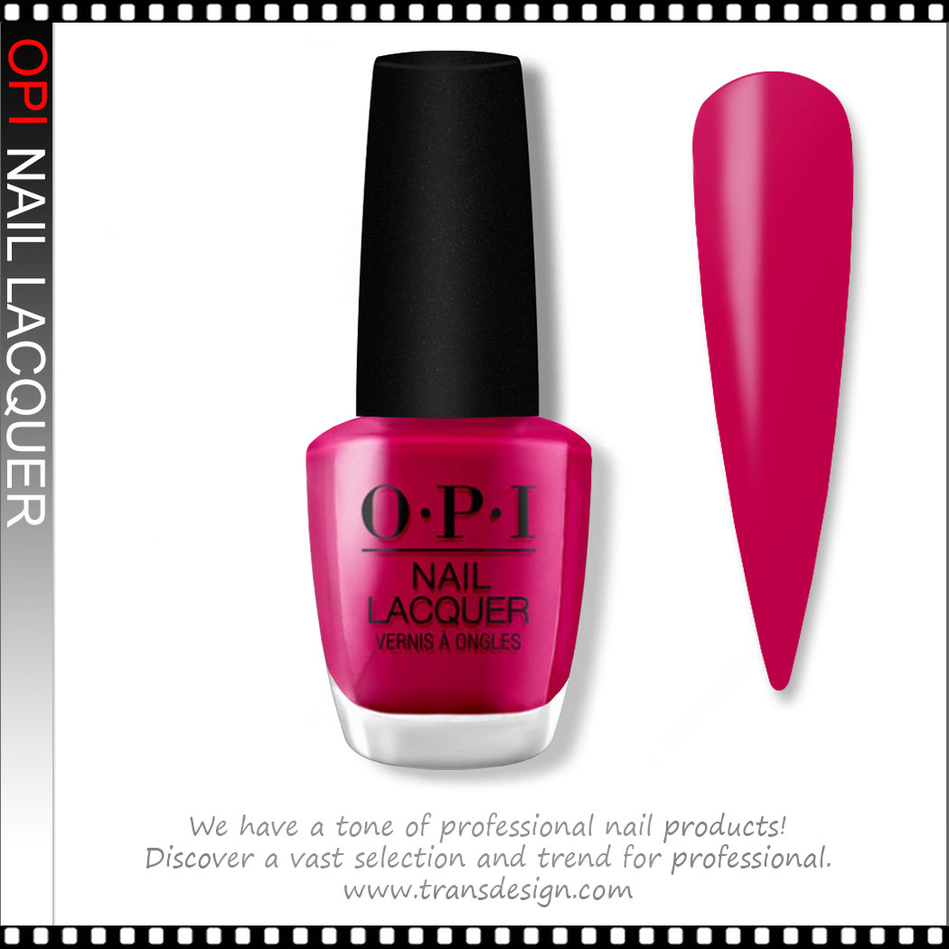 OPI NAIL LACQUER Koala Bear-y #NLA46 - TDI, Inc