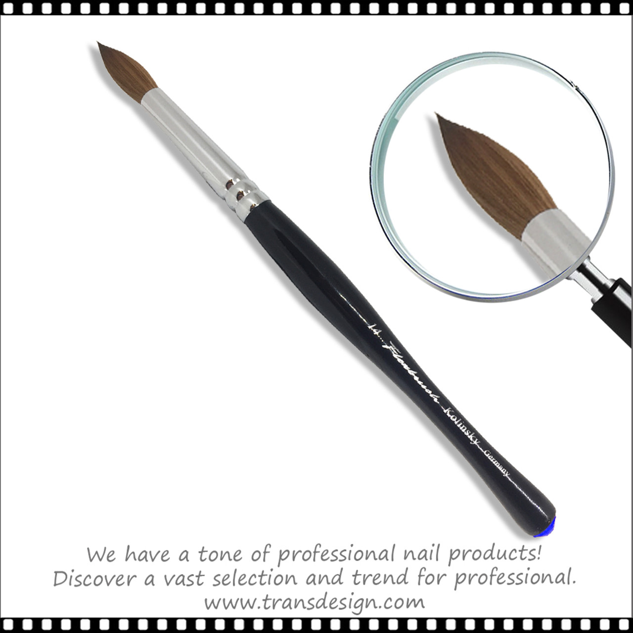 The Secret Tool for Creating Fine Details: Discover the Versatility of the Liner  Paintbrush