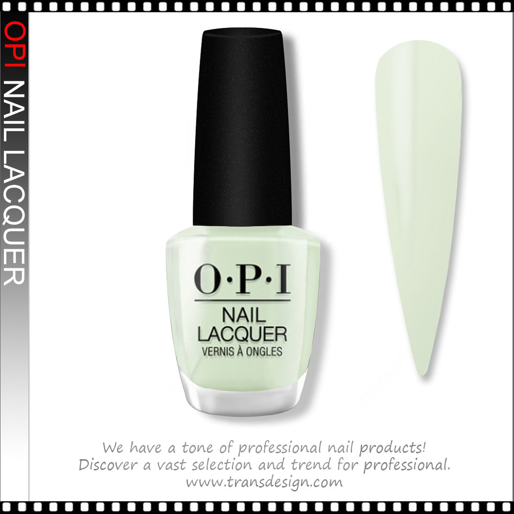 OPI NAIL LACQUER That's Hula-rious! #NLH65 - TDI, Inc