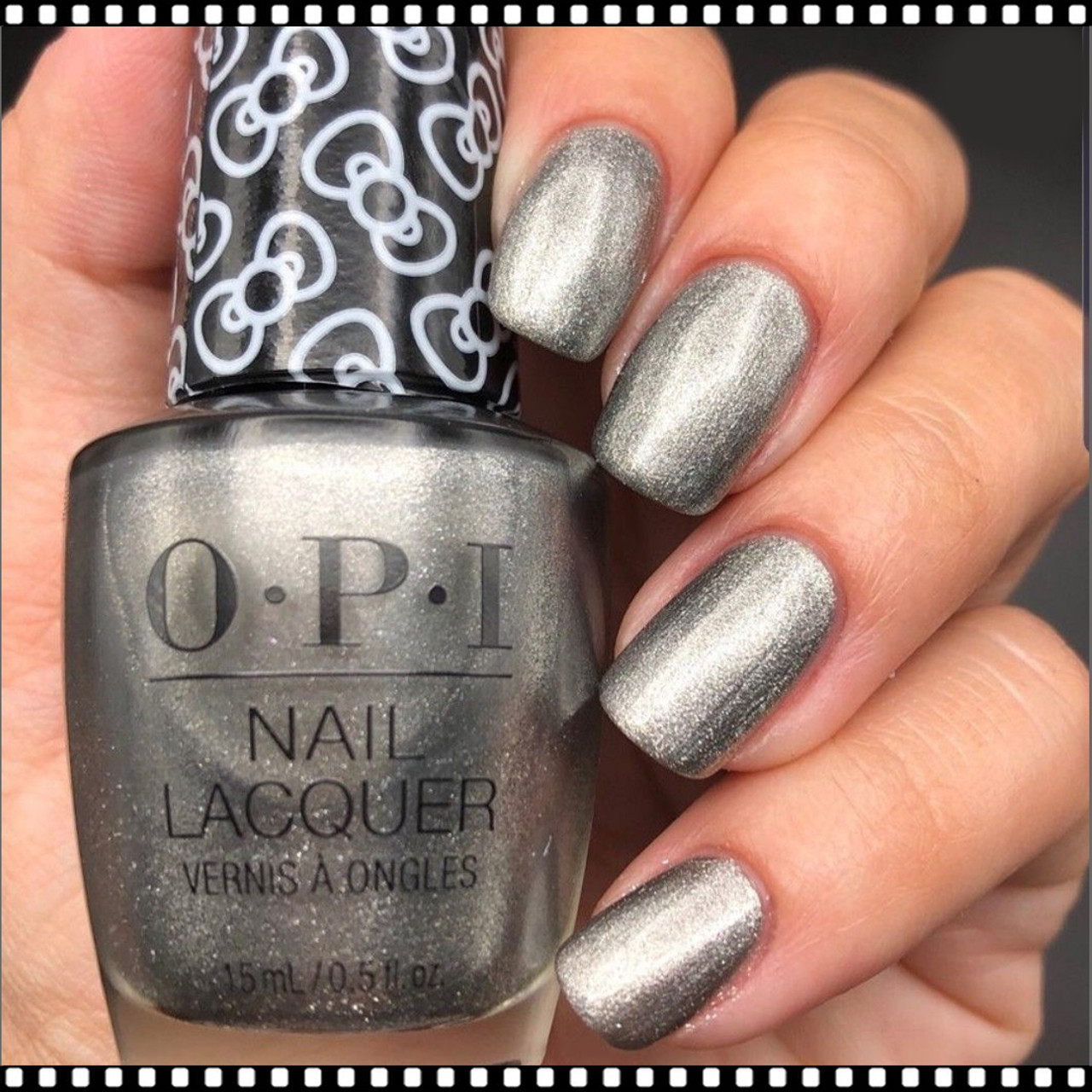 OPI NAIL LACQUER Isn't She Iconic! #HRL11* - TDI, Inc