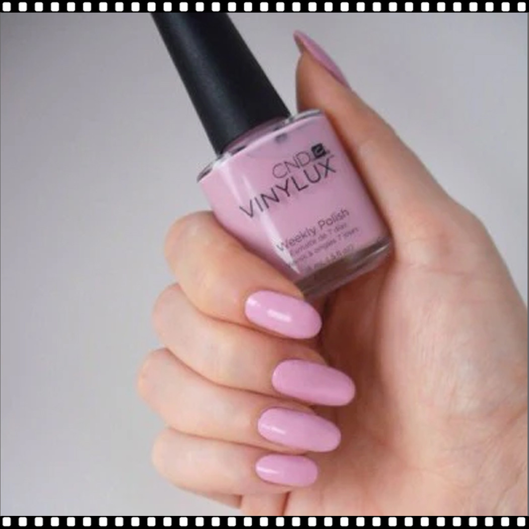 CND Vinylux - Mauve Maverick 0.5oz. - TDI, Inc