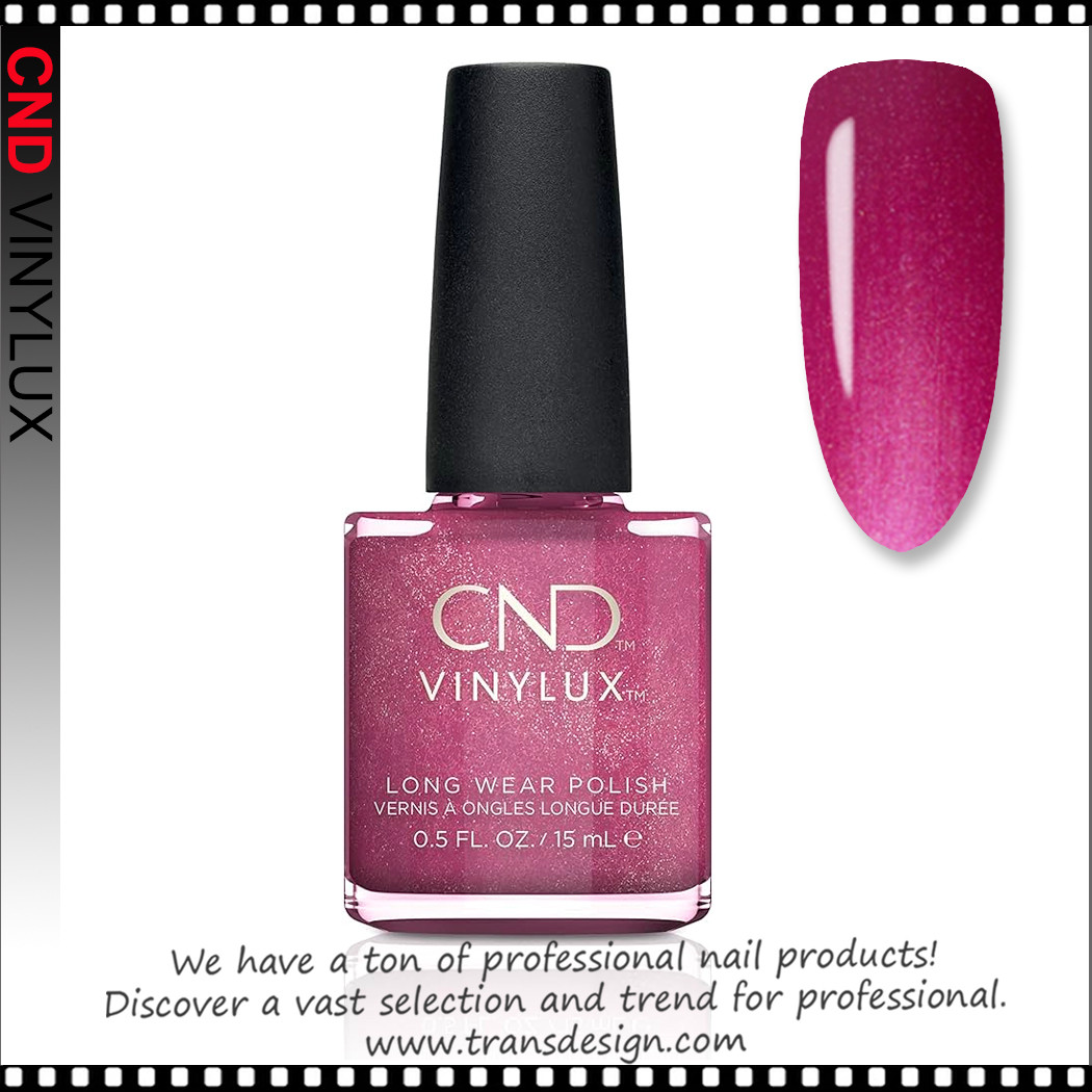 CND Vinylux - Sultry Sunset 0.5oz. - TDI, Inc