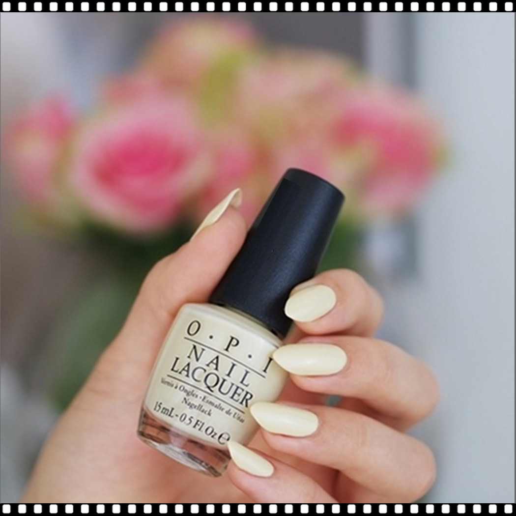 OPI NAIL LACQUER One Chic Chick #NLT73* - TDI, Inc