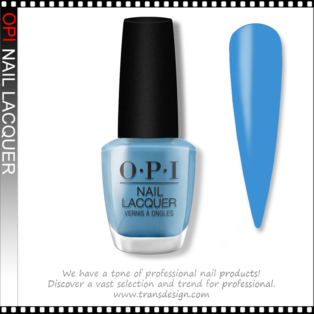 OPI NAIL LACQUER OPI Grabs the Unicorn by the Horn #NLU20* - TDI, Inc