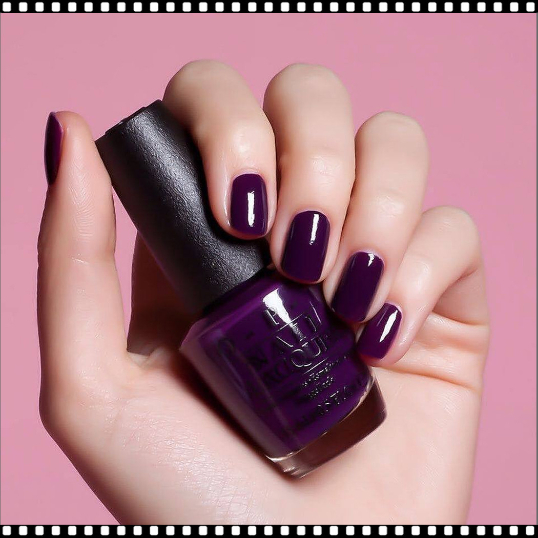 OPI NAIL LACQUER O Suzi Mio #NLV35 - TDI, Inc