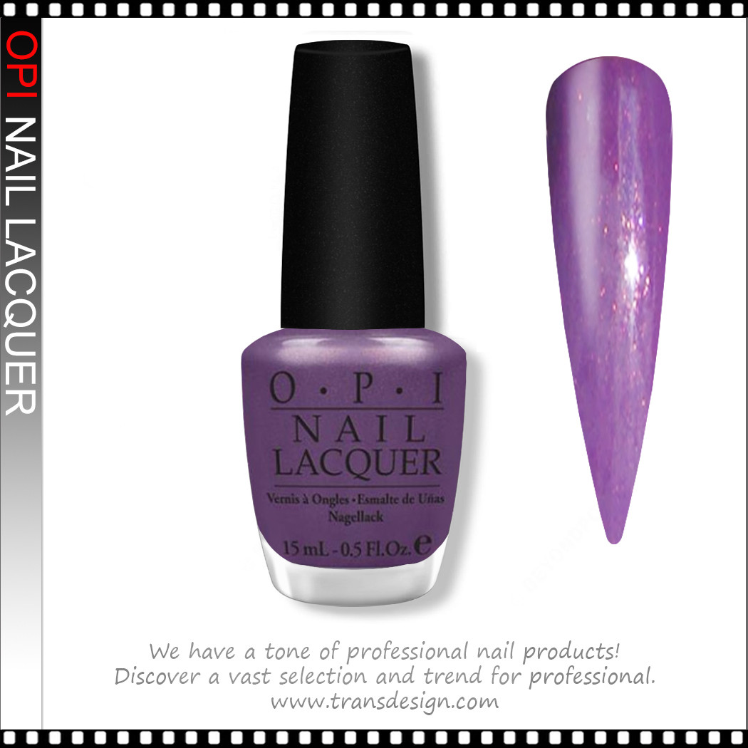 OPI NAIL LACQUER Dutch 'Ya Just Love OPI? #NLH55* - TDI, Inc
