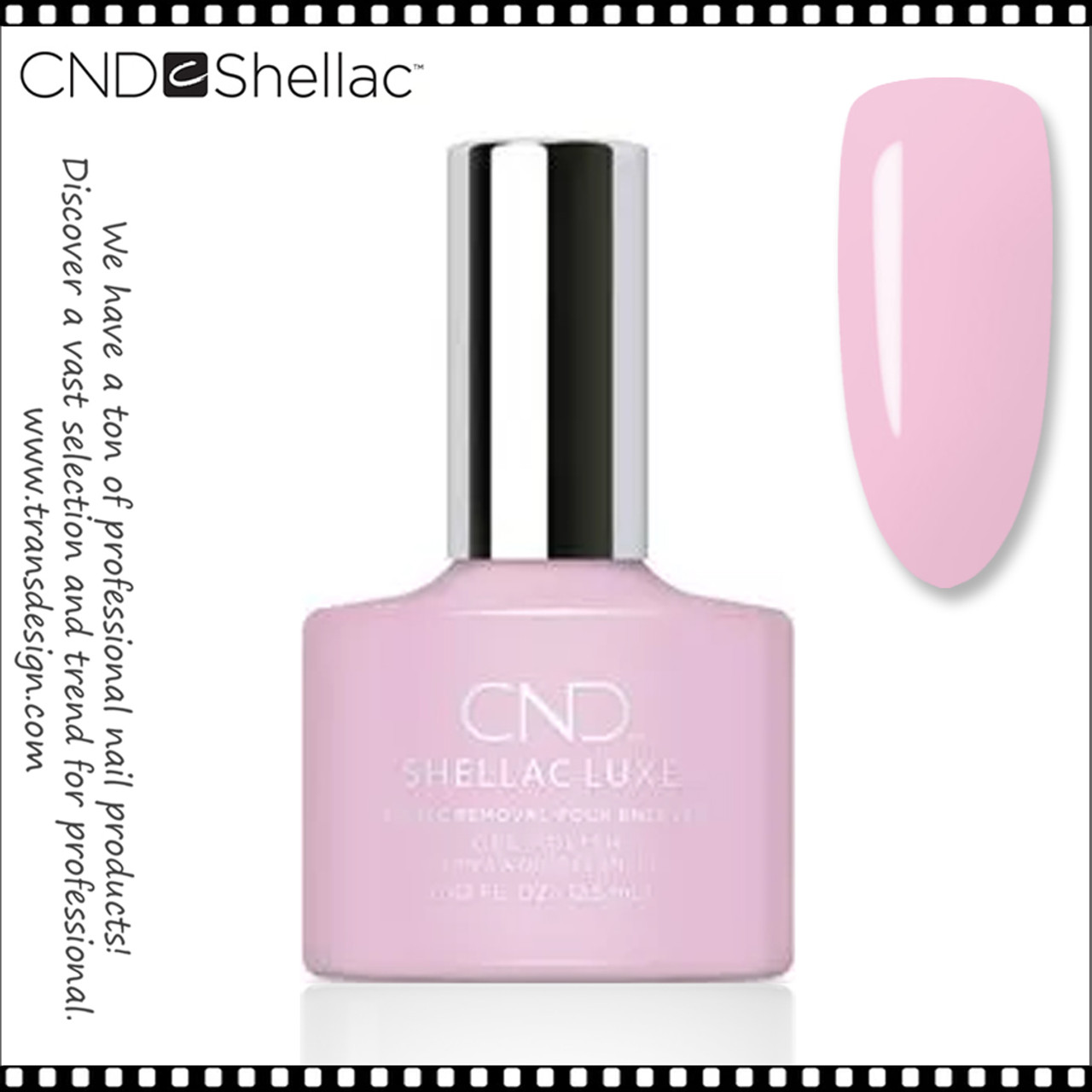 トップス shellac CND SHELLAC Magical Topiary 0.25oz. - TDI, Inc