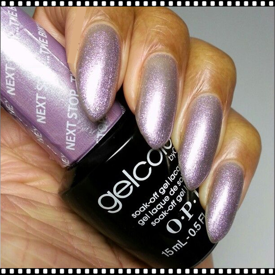 OPI GELCOLOR Next Stop.. The Bikini Zone GCA59* - TDI, Inc
