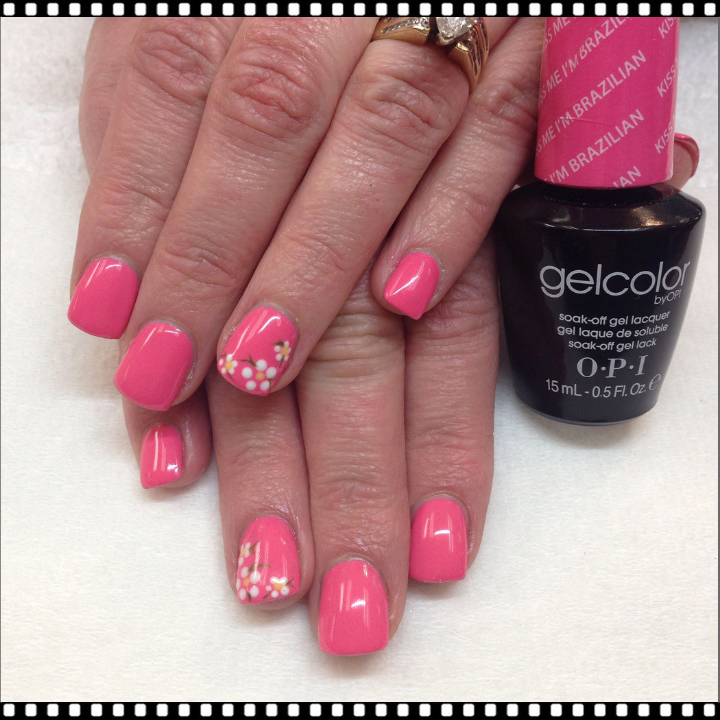 OPI GELCOLOR Kiss Me I'm Brazilian GCA68* - TDI, Inc