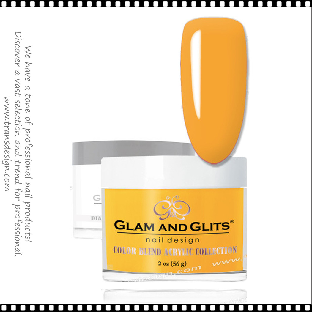 GLAM AND GLITS Color Blend Glow Up 2oz. TDI, Inc