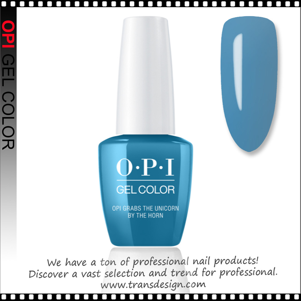 OPI GELCOLOR OPI Grabs the Unicorn by the Horn GCU20* - TDI, Inc