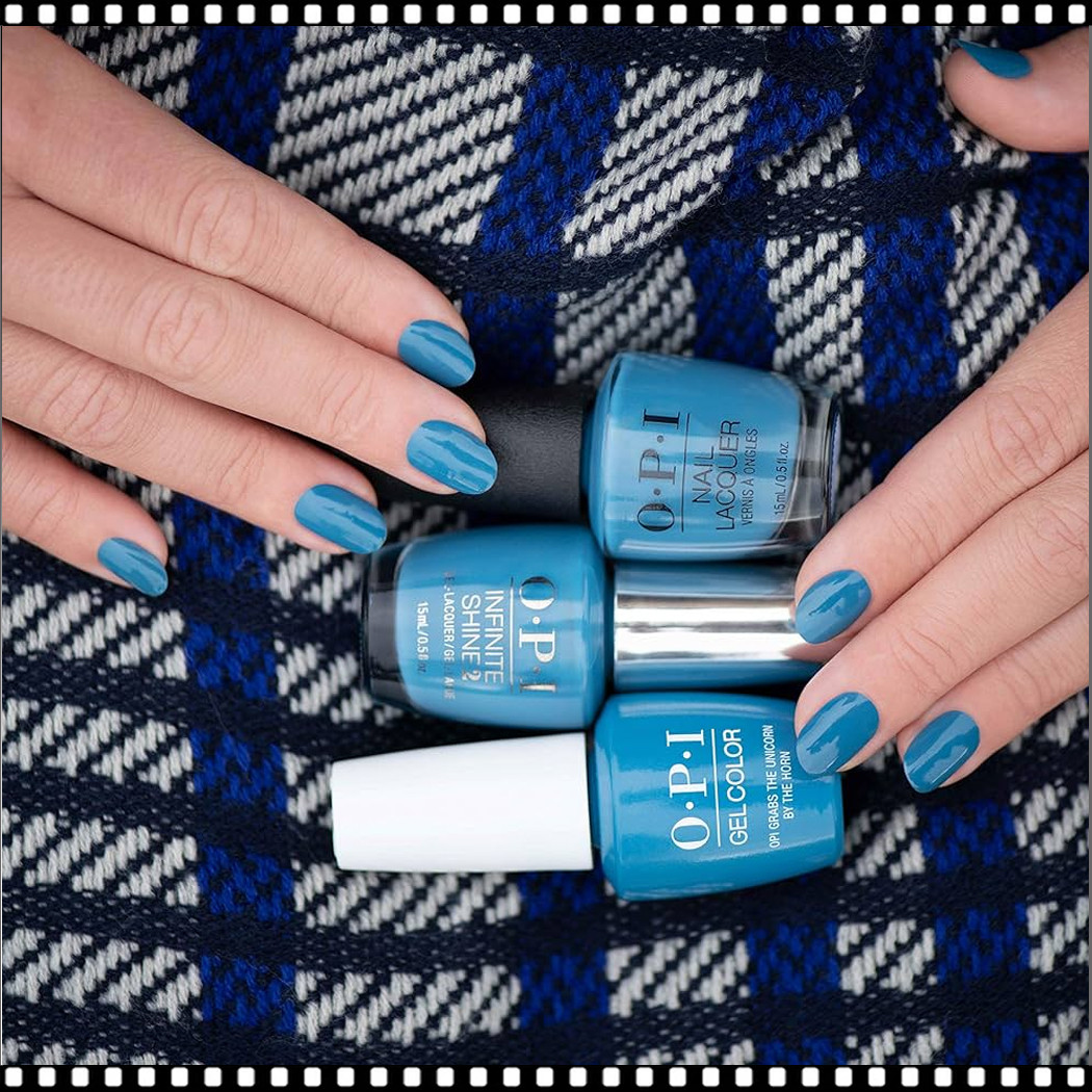 OPI GELCOLOR OPI Grabs the Unicorn by the Horn GCU20* - TDI, Inc