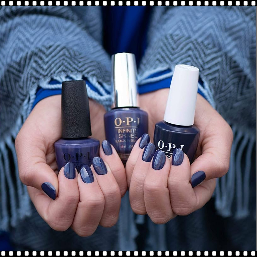O.P.I ネイルカラー 約40本セット OPI GELCOLOR Nice Set of Pipes GCU21* - TDI, Inc