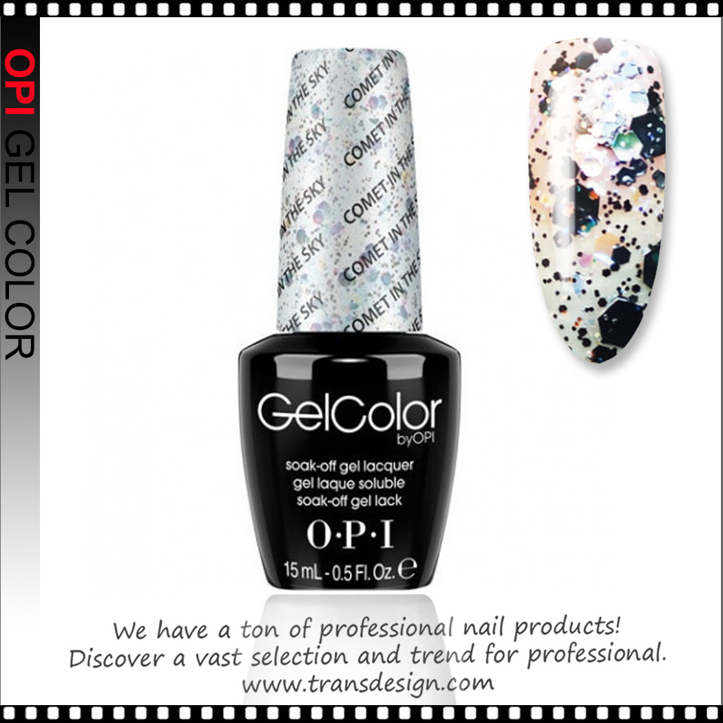 OPI GELCOLOR Comet In The Sky XHPF17* - TDI, Inc