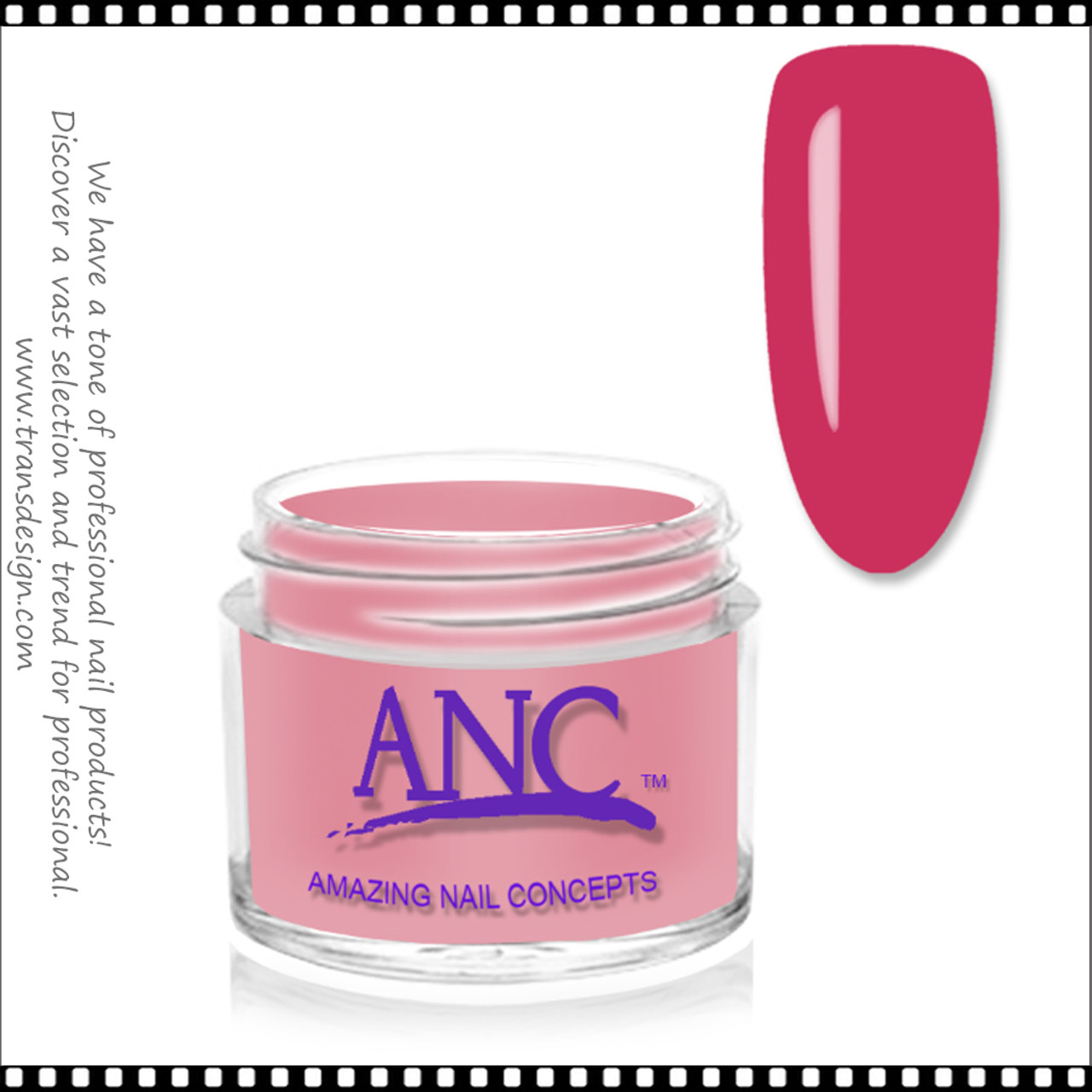 ANC Dip Powder -Pink Flamingo 2oz. #26