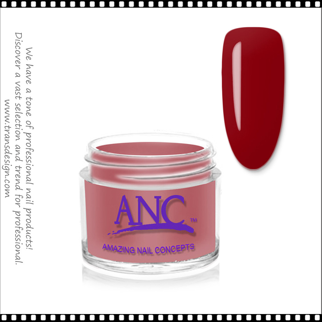 ANC Dip Powder - Valiant Poppy 1oz. #214 - TDI, Inc