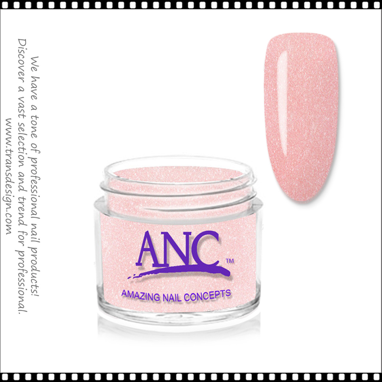 INSTANT Acrylic Powder Pink - TDI, Inc