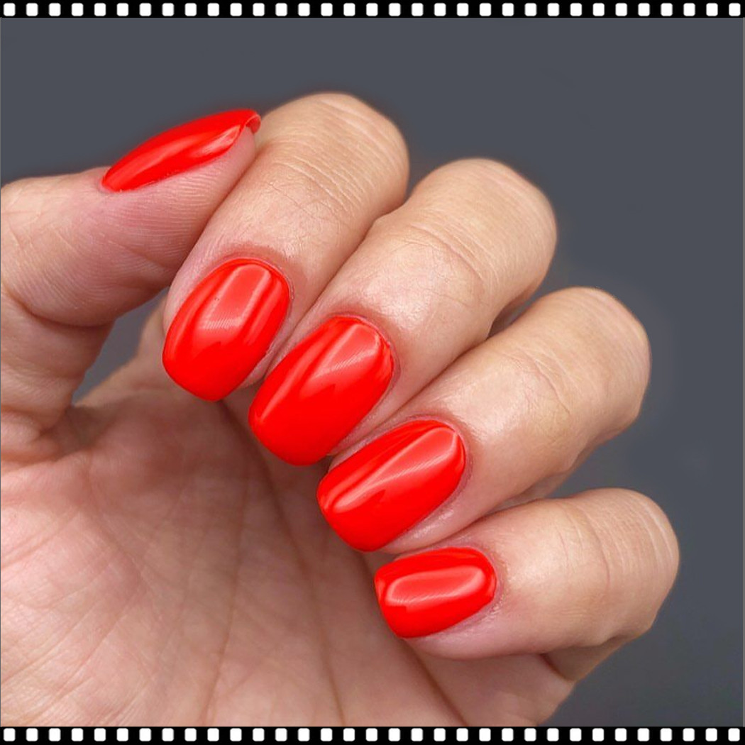 ORLY Nagellack „Muy Caliente“ – 18ml | Professioneller French Manicure Look | Langanhaltend & Brillant
