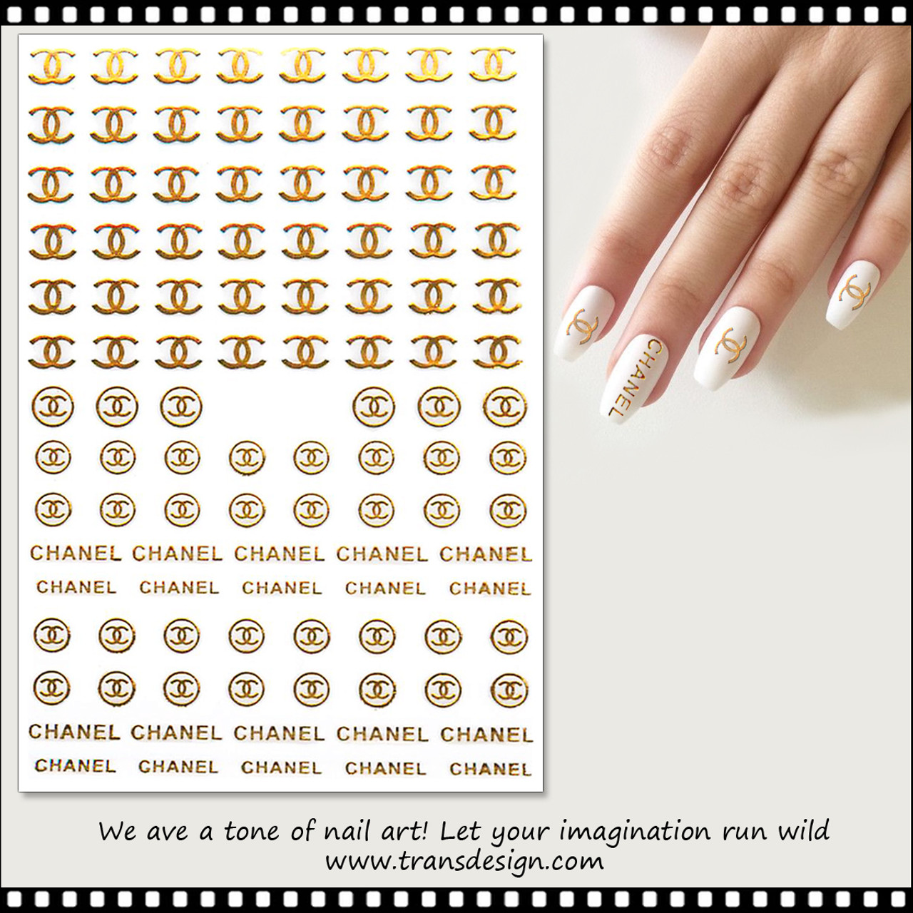 Whose Chanel Nails Are These?