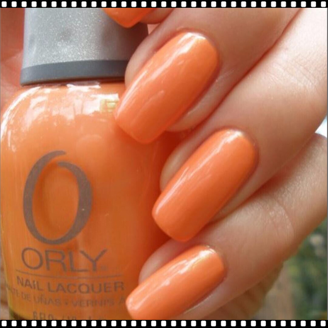 ORLY Nail Lacquer Life's a Peach * - TDI, Inc