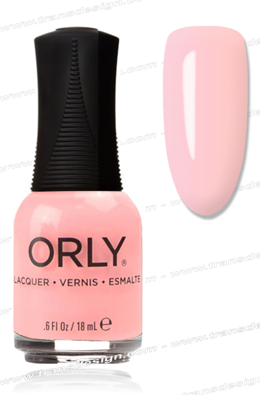 ORLY Nail Lacquer - Cool In California - TDI, Inc