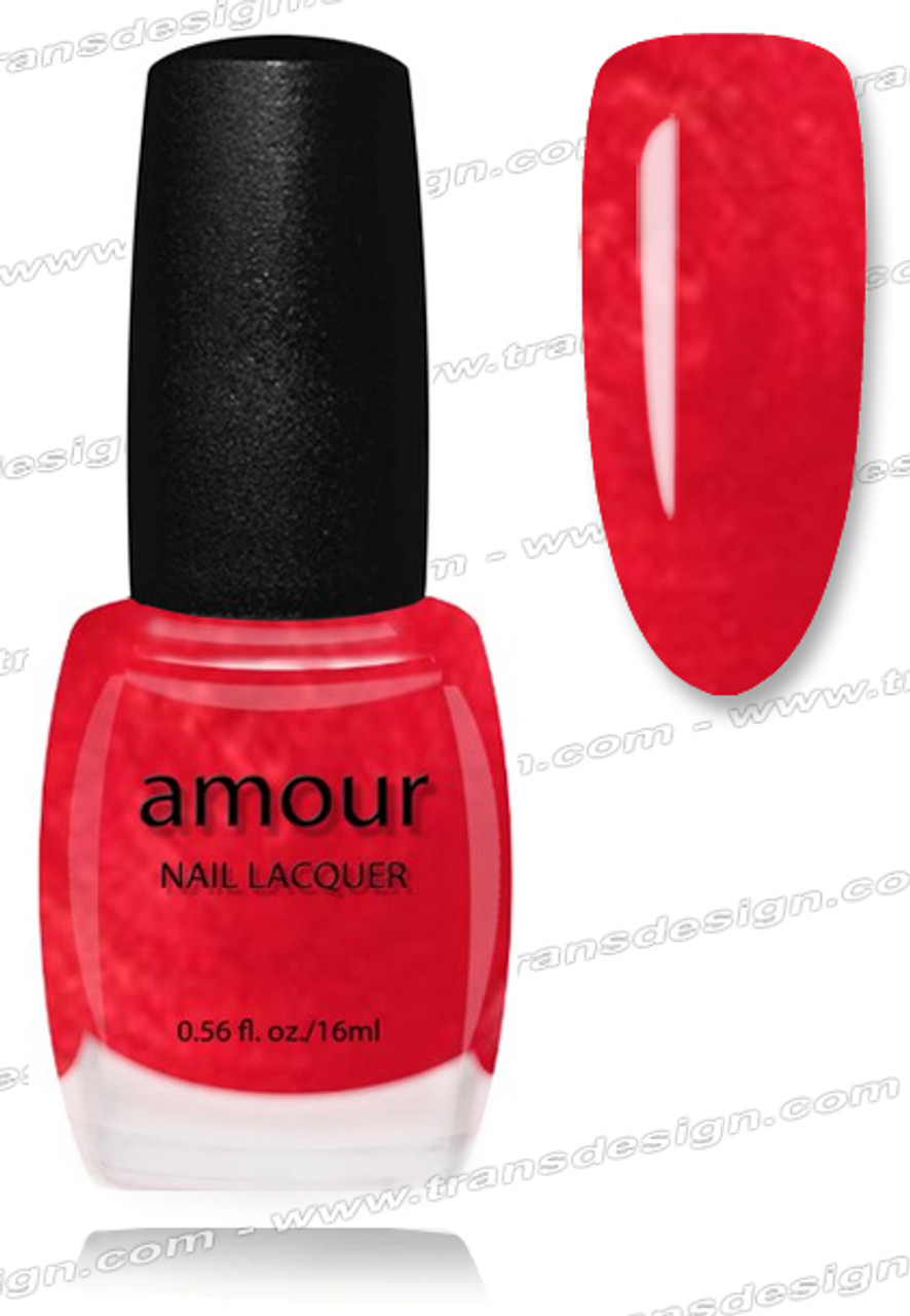 OPI Nail Lacquer Big Apple Red Review