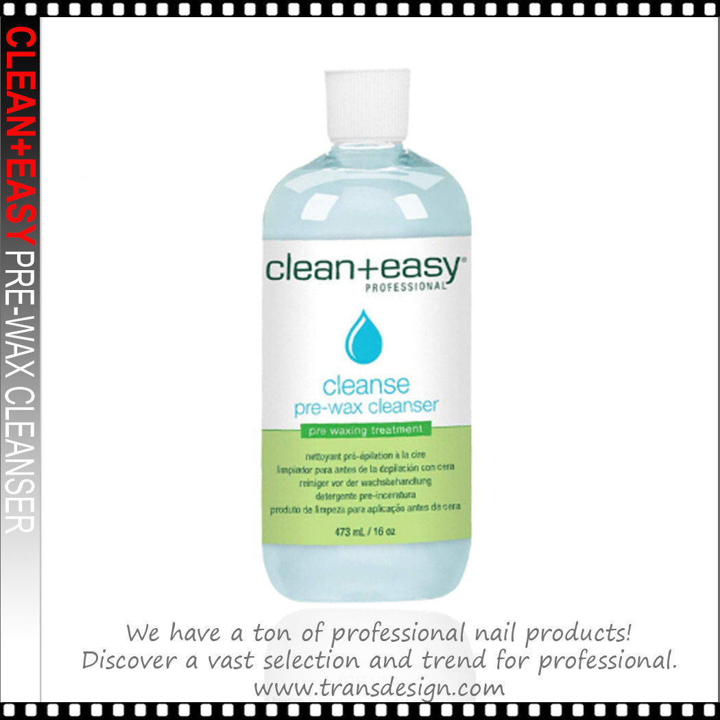 CLEAN+EASY Soothe Aloe Vera Gel 16oz. - TDI, Inc